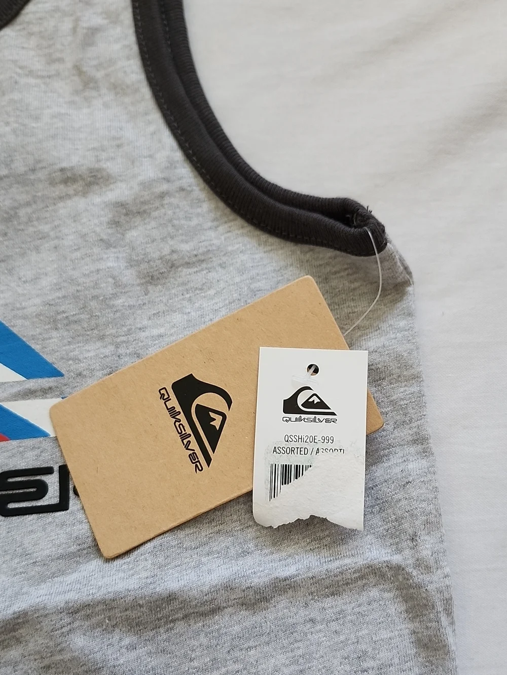 NWT Quiksilver Kids Boys 2-Piece Graphic Tank & Shorts Set Size 5